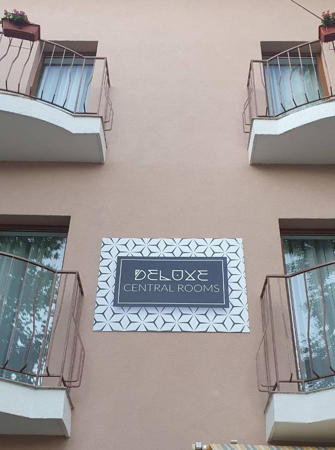 Deluxe Central Rooms Karlovo Dış mekan fotoğraf